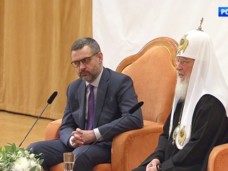 Патриарх Кирилл рассказал о встрече с Варфоломеем и о последней попытке предотвратить раскол