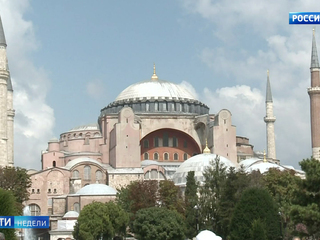 Раскол: Константинополь исключил себя из семьи православных Церквей
