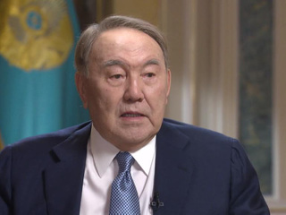 Нурсултан Назарбаев и Касым-Жомарт Токаев. Справка