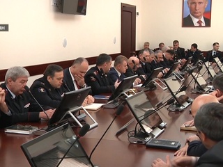 Александр Шалагин стал руководителем ГИБДД по Дагестану