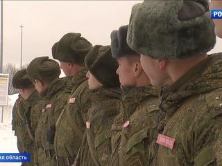 В канун дня РВСН в Калужской области заступили на боевое дежурство новые 