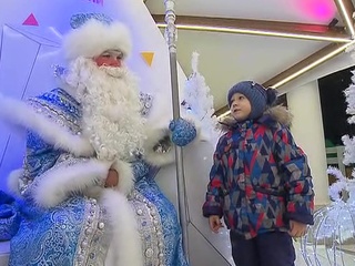 Новогодняя столица России - в предвкушении массовых гуляний и больших праздничных каникул