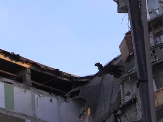 Число погибших под завалами дома в Магнитогорске возросло до девяти