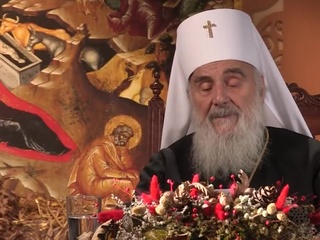 Патриарх Ириней: шовинисты-русофобы ставят под угрозу единство православия