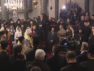 Предоставленный новой украинской церкви томос - результат политической борьбы