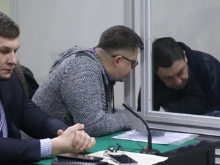 Украинский суд отклонил ходатайство об отмене ареста журналисту Вышинскому