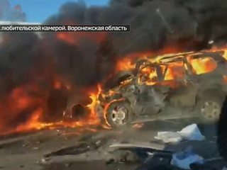 В Воронежской области в ДТП погибли семь человек
