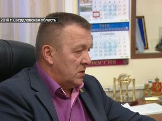 Свердловская полиция считает, что в ДТП с мэром  Верхотурья ребенок сбил себя сам