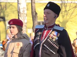 В Крыму отмечают годовщину Переяславской рады