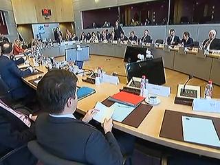 В Брюсселе завершился очередной раунд переговоров по газу
