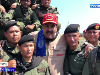 Гуайдо склоняет армию к измене: Мадуро показывает свою железную волю