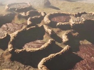 В Африке найдены руины древнего затерянного города