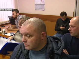 В Красногорске судят конвоиров, не уследивших за убийцами