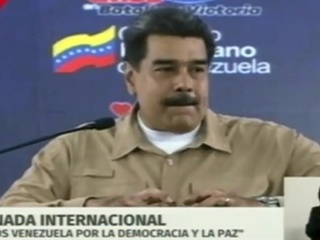 Брат Уго Чавеса заявил о своей готовности с оружием в руках защищать Мадуро