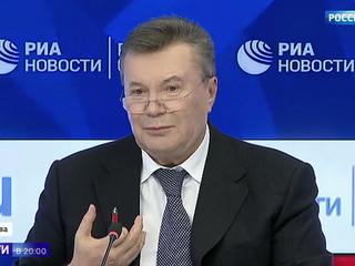 Янукович зовет украинцев на выборы