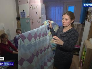 Женщину с двумя детьми пытаются выжить из квартиры соседи, оказавшиеся рейдерами
