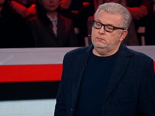 Вечер с Владимиром Соловьевым. Эфир от 18 февраля 2019 года