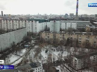 В Москве разгорается скандал из-за строительства многоэтажки
