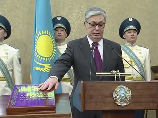 Назарбаев: первый, но не единственный