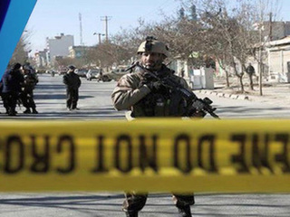 Во время празднования Навруза в Кабуле прогремели взрывы