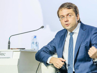 Андрей Чибис стал врио губернатора Мурманской области