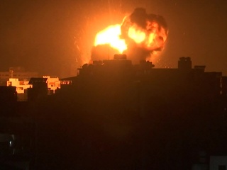 ЦАХАЛ сообщил о ракетных обстрелах Израиля со стороны сектора Газа