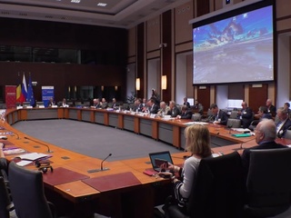 Российские дипломаты приняли участие в конференции по проблемам мигрантов в Брюсселе