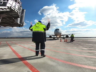 Международный аэропорт в Симферополе готовится к сезону массовых отпусков