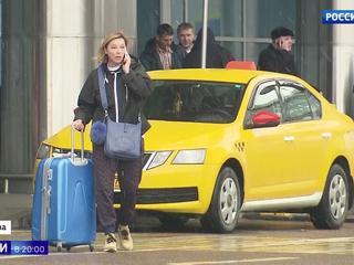 Инспекторы ГИБДД проверили почти 100 тысяч московских такси