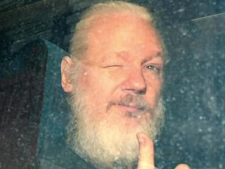 Эквадор сдал Ассанжа: арест основателя WikiLeaks создает опасный прецедент