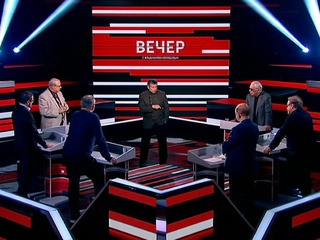 Вечер с Владимиром Соловьевым. Эфир от 18 апреля 2019 года