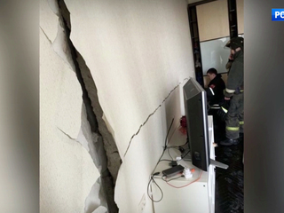 Взрыв гироскутера чуть не разнес московскую квартиру