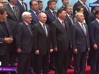 Китай и Россия открывают тысячи возможностей для всей Евразии