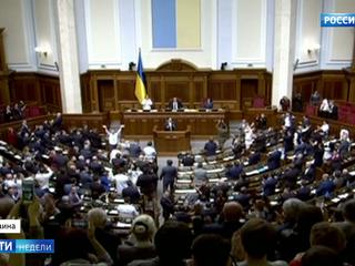 Украину ждет война за парламентские мандаты