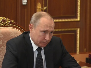 Путин: грязная нефть нанесла серьезный экономический и имиджевый ущерб России