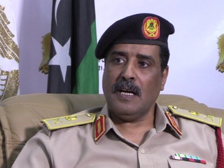 Ахмед аль-Мисмари: после Триполи мы приступим к зачистке других очагов террористов