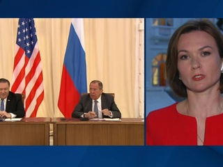 Лавров и Помпео надеются на улучшение отношений России и США