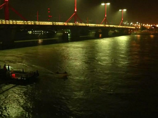 Крушение катера в Будапеште: без вести пропавшими числятся 20 человек