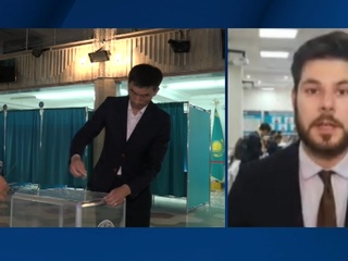 В Казахстане явка на выборах превысила 77%
