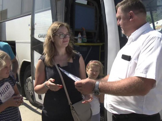 Два миллиона человек воспользовались услугой единый билет в Крым