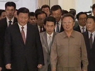Си Цзиньпин отправился с государственным визитом в КНДР