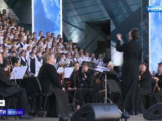 Фестиваль музыки и юности: в Пскове открылись 39 Международные Ганзейские дни Нового времени