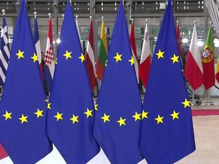 В Брюсселе проходит экстренный саммит Евросоюза