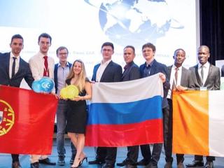 Россия победила на международном чемпионате Global Management Challenge