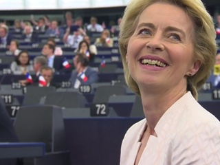 Главой Еврокомиссии стала министр обороны ФРГ: Меркель и бундесвер отмечают победу