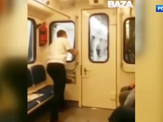 В московском метро выясняют причины расцепки вагонов на Большом кольце