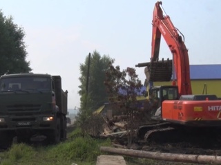 Все выплаты пострадавшим от паводка в Иркутской области завершат до 10 августа