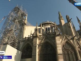 Нотр-Дам под угрозой: почему рекордная жара опасна для парижского собора