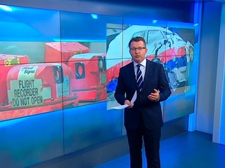 Голландский журналист разнес в щепки официальную версию катастрофы борта MH17