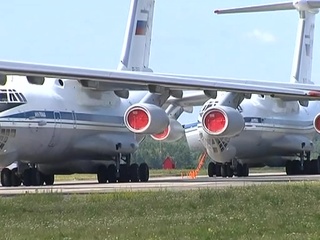 Пожары в Сибири: военные самолеты будут вылетать по 20 раз в сутки